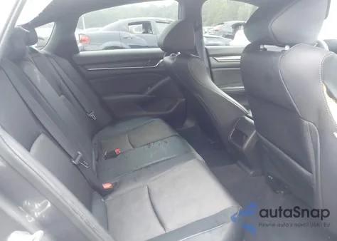 2018 Honda Accord Sport from USA, damaged, VIN 1HGCV1F39JA163099